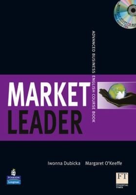 Market Leader Advanced Coursebook With Cd And Multirom