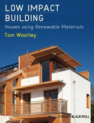 Low Impact Building Housing Using Renewable Materials