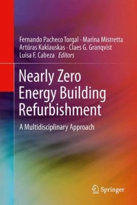 Nearly Zero Energy Building Refurbishment A Multidisciplinary Approach