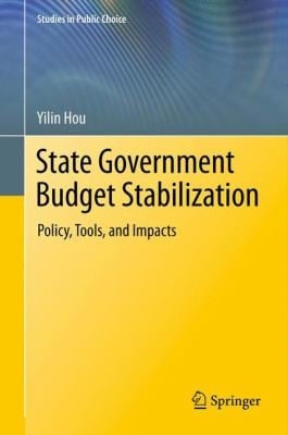 State Government Budget Stabilization Policy Tools And Impacts