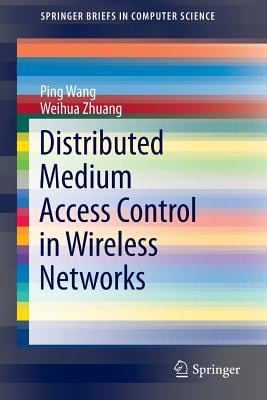 Distributed Medium Access Control In Wireless Networks