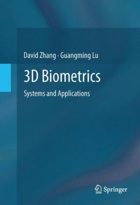 3d Biometrics Systems And Applications