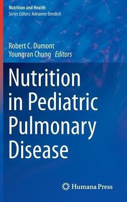 Nutrition In Pediatric Pulmonary Disease