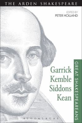 Garrick Kemble Siddons Kean Great Shakespeareans