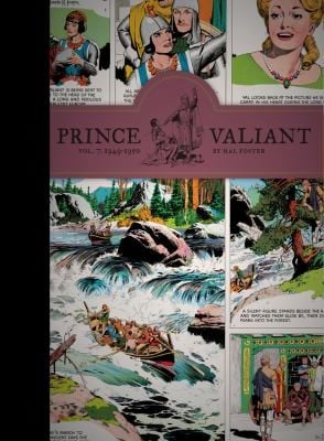 Prince Valiant Vol 7