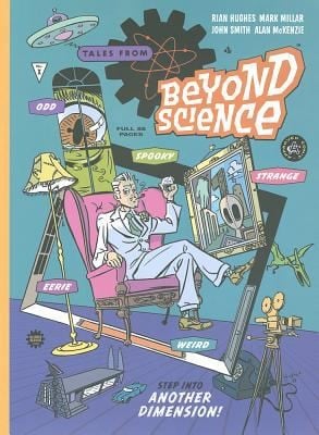 Tales From Beyond Science Tp