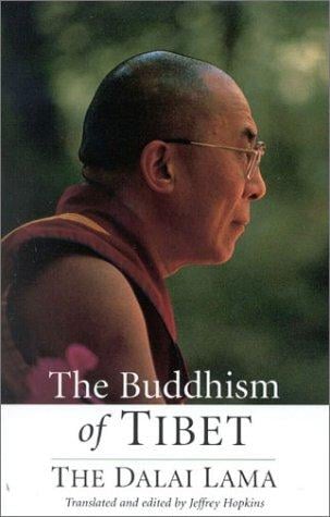 The Buddhism of Tibet