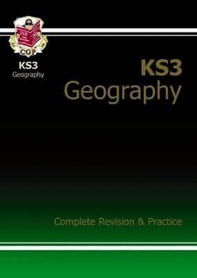 KS3 Geography Complete Revision  Practice