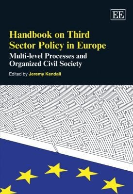 Handbook On Third Sector Policy In Europe Multilevel Processes And Organized Civil Society