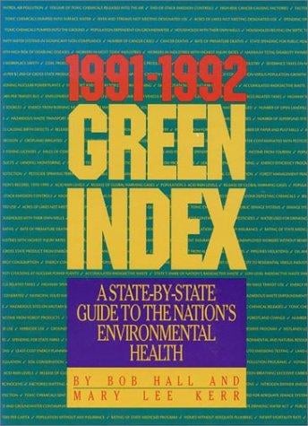 The 1991-1992 Green Index