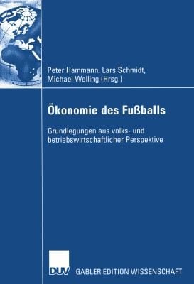 Okonomie Des Fussballs