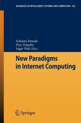New Paradigms in Internet Computing
            
                Advances in Intelligent Systems and Computing