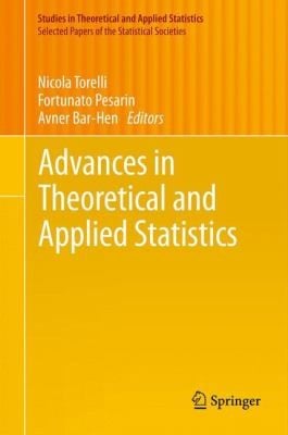 Advances In Theoretical And Applied Statistics