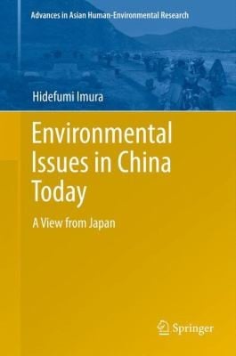 Environmental Issues In China Today A View From Japan