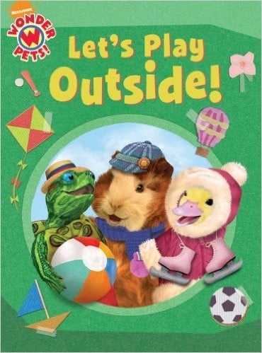 Let's play outside!