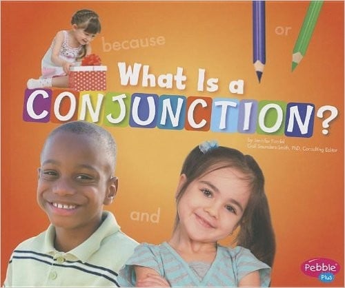 What is a conjunction?