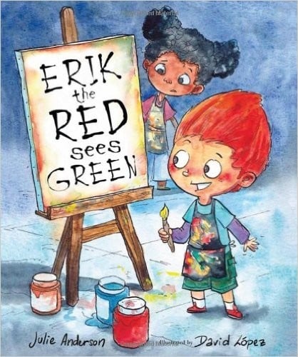 Erik the Red Sees Green