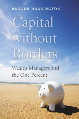 CAPITAL WITHOUT BORDERS
