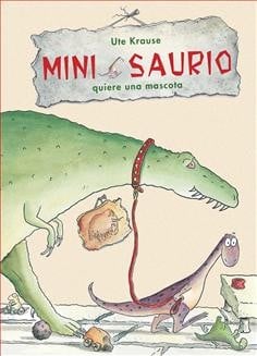 Mini Saurio quiere una mascota