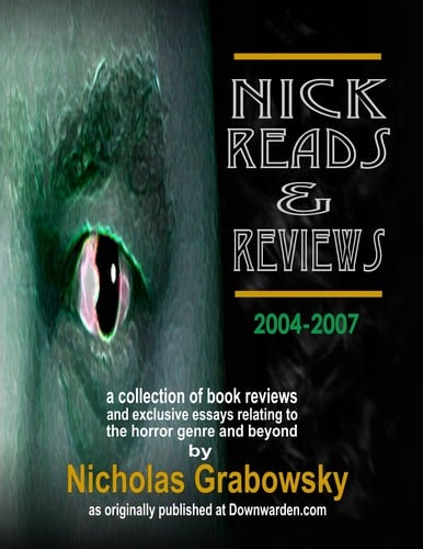 Nick Reads & Reviews