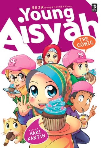 Young Aisyah The Comic #1