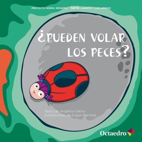 Pueden volar los peces?