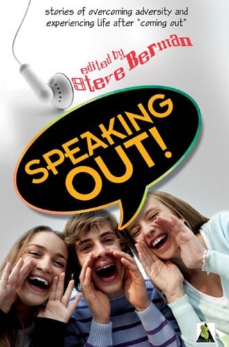 Speaking out
