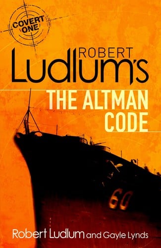 Robert Ludlum's The Altman code