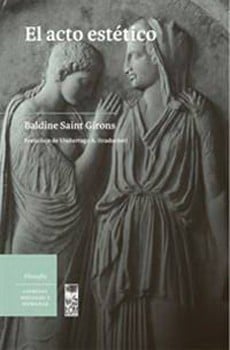 El acto estético : cinco reales, cinco riesgos de perderse. - 1. ed.