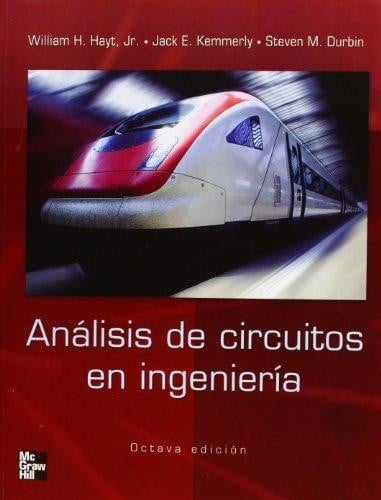 Análisis de circuitos en ingeniería. - 8. edición.