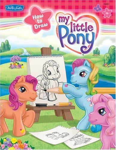 My Little Pony (Hasbro How to Draw Series)