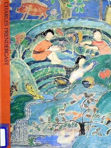 The art of Charles Prendergast from the collections of the Williams College Museum of Art & Mrs. Charles Prendergast