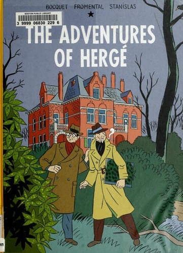 The adventures of Hergé
