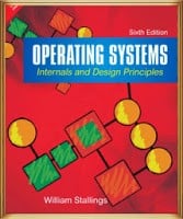 Operating Systems Internals and Design Principles Sixth Edition