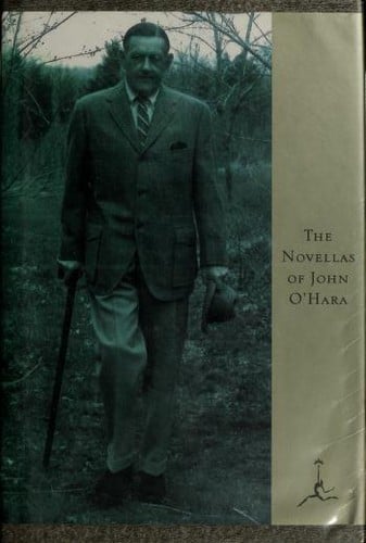 The novellas of John O'Hara