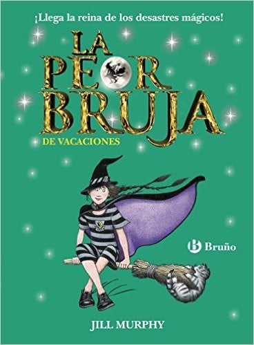 La peor bruja de vacaciones