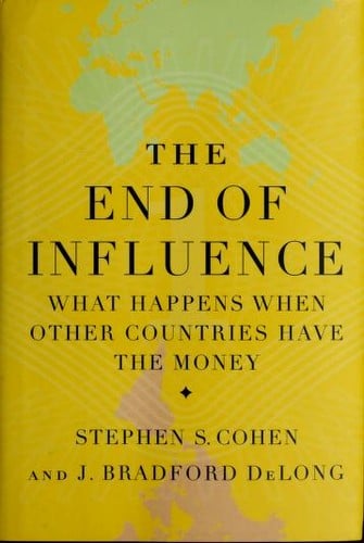 The end of influence