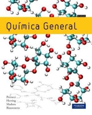 Química general : principios y aplicaciones modernas. - 10. edición