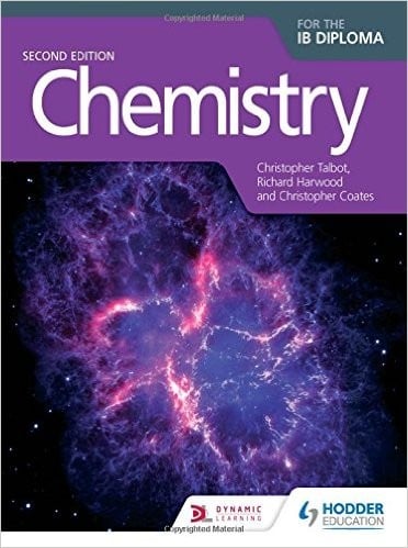 Chemistry for the IB Diploma (2nd Edition)