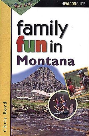 Family fun in Montana