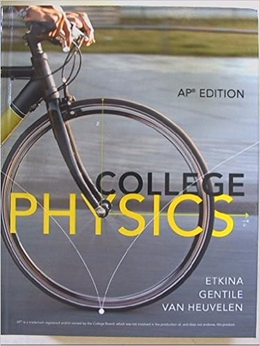 College Physics, AP Edition