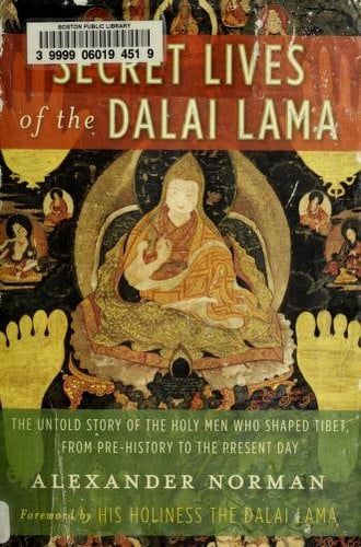 Secret lives of the Dalai Lama
