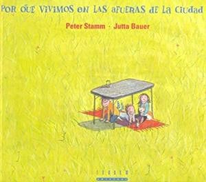 Por qué vivimos en las afueras de la ciudad