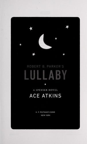 Robert B. Parker's lullaby