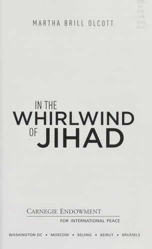 In the whirlwind of jihad