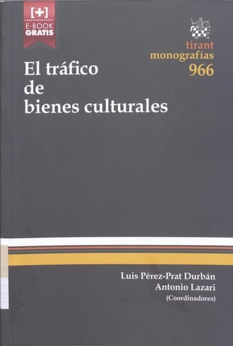 El tráfico de bienes culturales