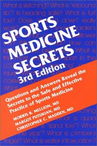Sports medicine secrets