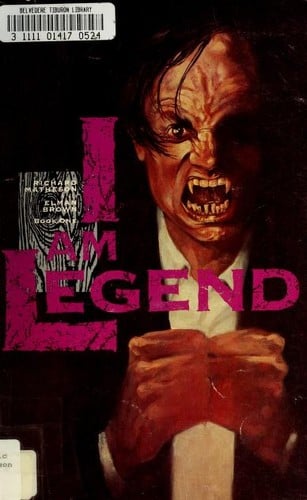 I Am Legend Book No. 1 (I Am Legend)