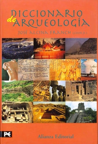 Diccionario de arqueología
