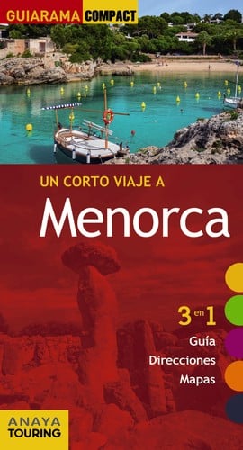 Un corto viaje a Menorca